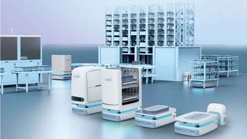 优必选科技亮相CES2021线上展，以智能物流与智慧防疫为核心，赋能人工智能公共服务平台